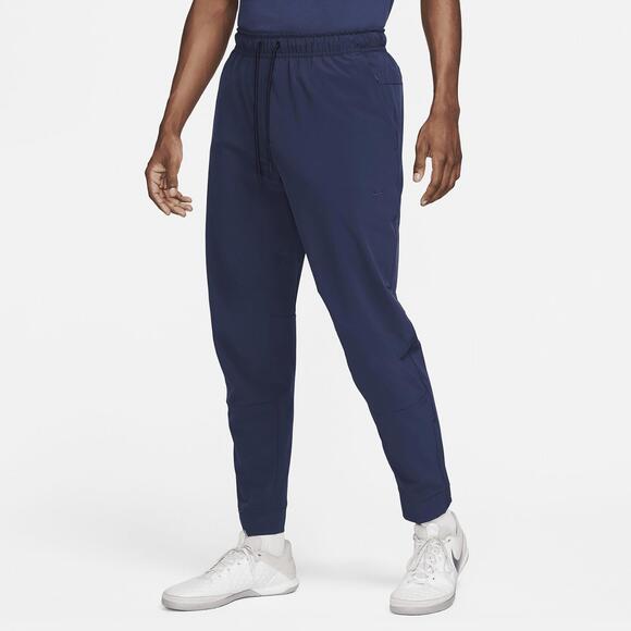 Nike Men's Size Medium Blue Unlimited Zippered Cuff Versatile Jogger Pants - Picture 1 of 15